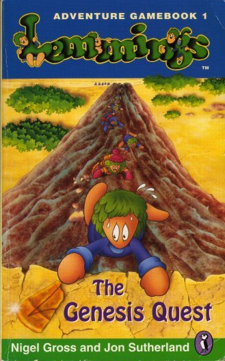 Lemmings 2: The Tribes (Amiga 500 longplay) 