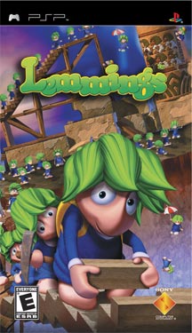 Lemmings - Amiga Game - Download ADF, Music, Review, Cheat, Video
