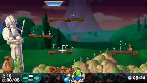 Game Review – Lemmings
